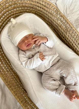Святковий костюм для новонародженого хлопчика, від 625 грн1 фото