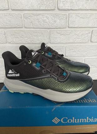 Кроссовки columbia montrail trinity fkt