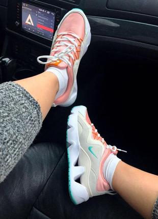 Женские кроссовки nike ryz 365 pink6 фото