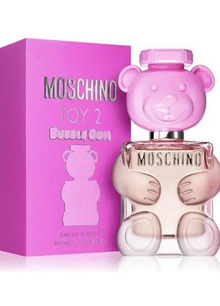 Парфуми moschino toy 2 bubble gum