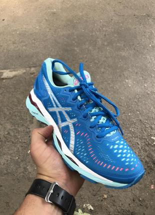 Жіночі кросівки asics gel kayano2 фото