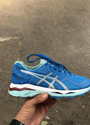 Женские кроссовки asics gel kayano1 фото