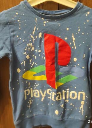 Кофта play station