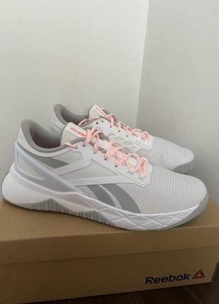 Кросівки reebok nanoflex
