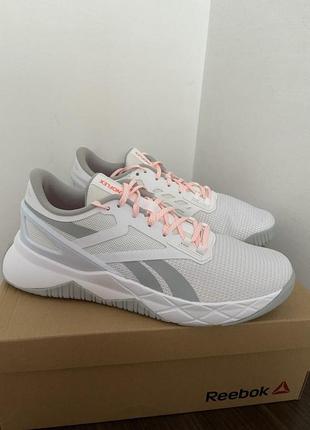 Кроссовки reebok nanoflex1 фото