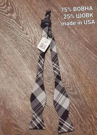 Нова шерсть +шелк галстук бабочка от ike behar1 фото