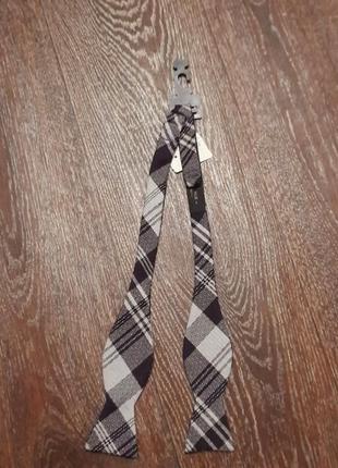 Нова шерсть +шелк галстук бабочка от ike behar2 фото