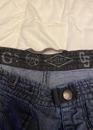 G-star raw джинси.4 фото