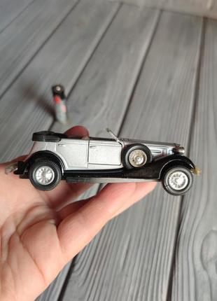 Машинка металева ford8 фото