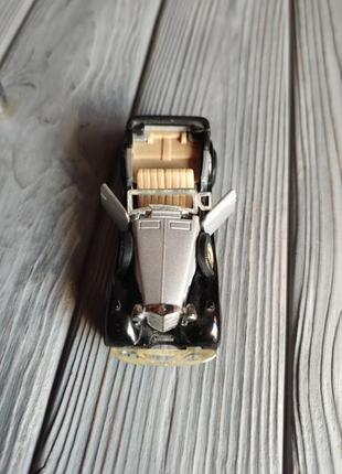 Машинка металева ford5 фото