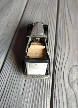 Машинка металева ford3 фото