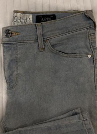 Джинсы, 26 размер, armani jeans2 фото