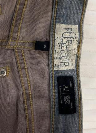 Джинсы, 26 размер, armani jeans7 фото