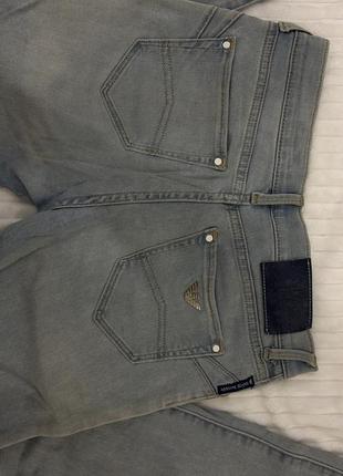 Джинсы, 26 размер, armani jeans4 фото