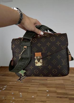 Жіноча сумка louis vuitton преміум якість