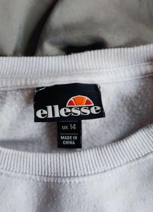 Кофта худі кофтинка елейс ellesse3 фото