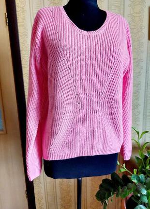 Женский свитер-пуловер-свитшот10 фото