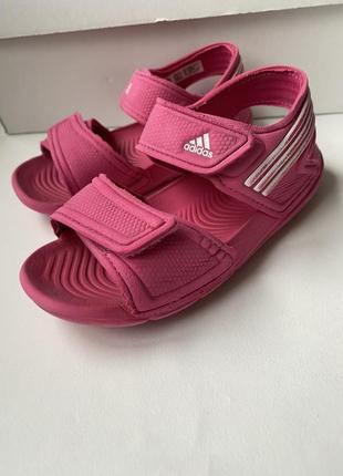 Сандалии босоножки adidas аквашузы1 фото