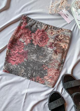 Юбка bershka