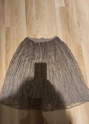 Юбка.