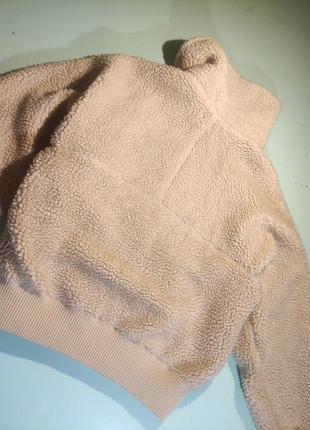 Курточка тедди