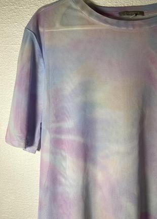 Футболка сіточка