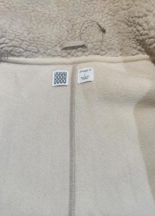 Курточка тедди