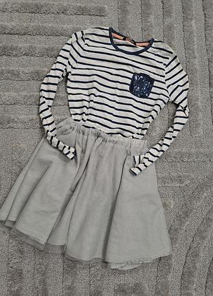 Хороший комплект на 135-146 рост 7