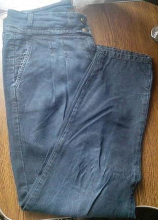 Эксклюзив стильные джинсы брюки cambio jeans размер 38 40