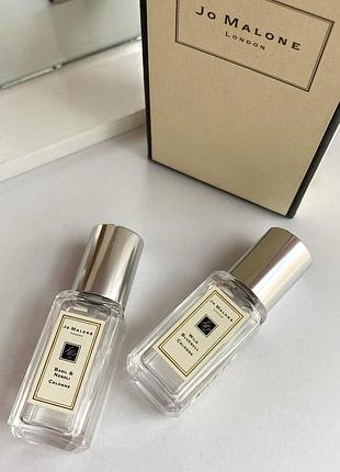 Парфум jo malone basil & neroli  ,  wild bluebell