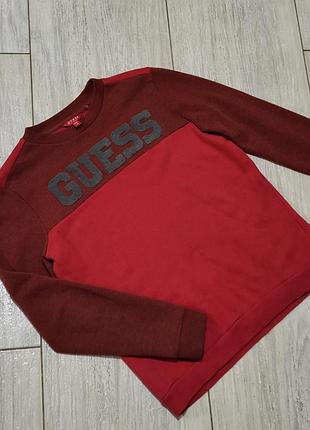 Крутой свитшот от guess
