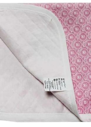 Одеяло для новорожденных "камея"4 фото