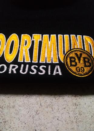 Клубна шапка dortmund borussia (оригінал)