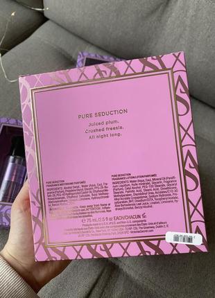 Набор victoria’s secret pure seduction