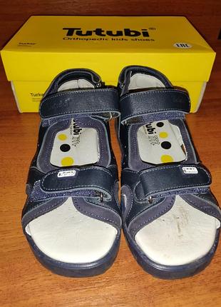 Босоножки на мальчика