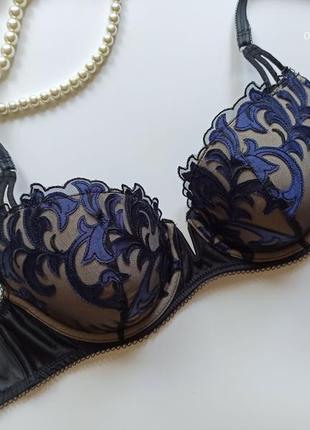 34с / 75с ефектний вишуканий бюстгальтер f&f
