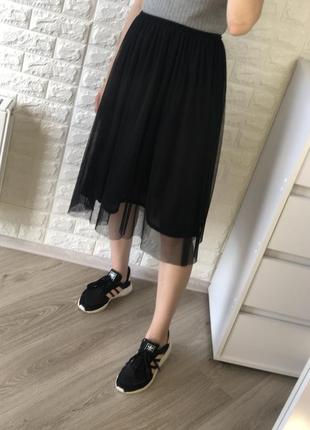 Юбка pull&bear 4