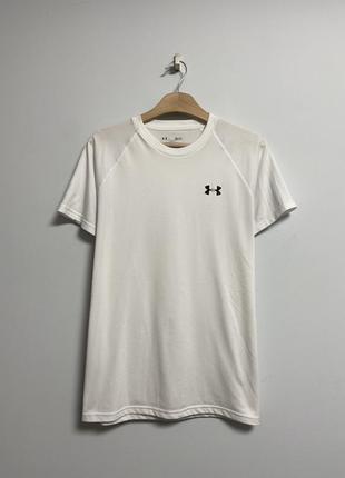 Under armour мужская спортивная футболка