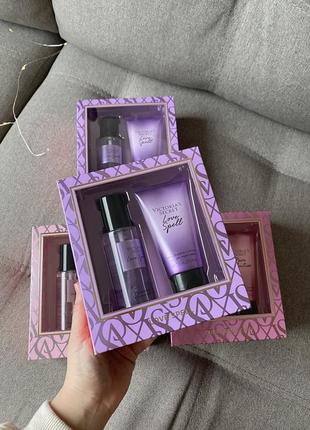 Набор victoria’s secret love spell