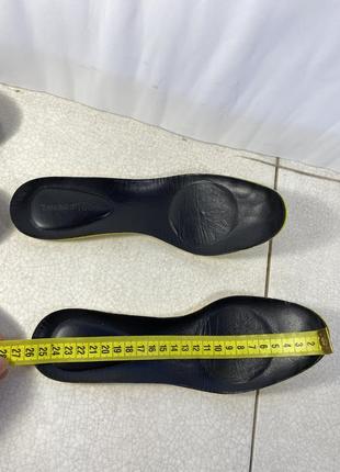 Timberland женские замшевые туфли на каблука 39 р 25,3 см оригинал7 фото