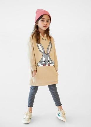 Сукня худі zara kids розмір 13-14 років