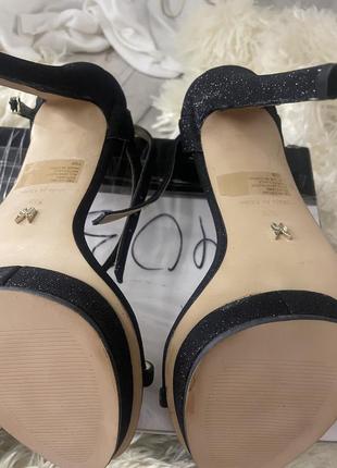 Victoria’s secret  fashion shoes shimmer sandal3 фото