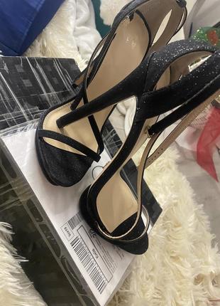 Victoria’s secret  fashion shoes shimmer sandal2 фото