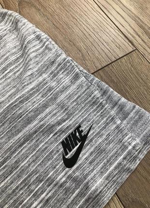 Шорти nike сірі оригінал2 фото