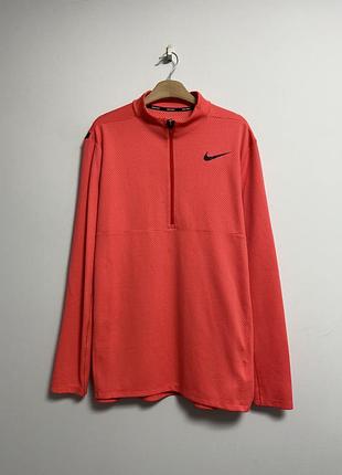 Nike golf мужская спортивная кофта на длинный рукав