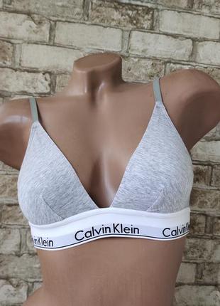 Бюстгальтер calvin klein