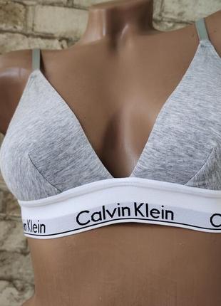 Бюстгальтер calvin klein4 фото