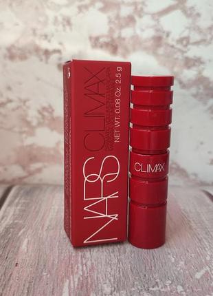 Туш для вій nars climax