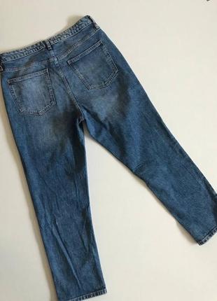 Джинсы, джинсовые штаны7 фото