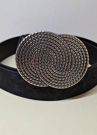 Ремень из натуральной кожи jeans fritz в состоянии нового